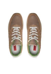 Lloyd Sneakersy 14-418-11 Brązowy. Kolor: brązowy. Materiał: skóra #3
