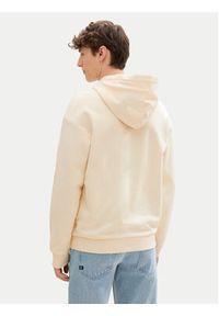 Tom Tailor Denim Bluza 1041482 Écru Regular Fit. Materiał: bawełna #3