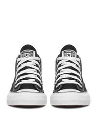 Converse Trampki CHUCK TAYLOR MALDEN STREET A00811C W Czarny. Kolor: czarny. Materiał: materiał. Styl: street #4