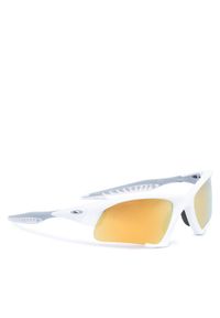 Oakley Okulary przeciwsłoneczne Suture Jacket 0OO9532 95320364 Biały. Kolor: biały #1