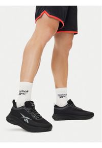 Reebok Buty do biegania CEO-ROAD STRIDER 100249489 Czarny. Kolor: czarny. Materiał: materiał #1