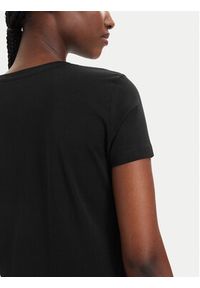 Guess T-Shirt W6GI19 K3042 Czarny Regular Fit. Kolor: czarny. Materiał: bawełna #2