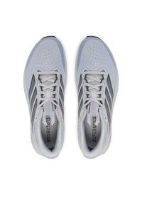 Adidas - adidas Buty do biegania Supernova Rise 3 JR2237 Szary. Kolor: szary. Materiał: materiał #4