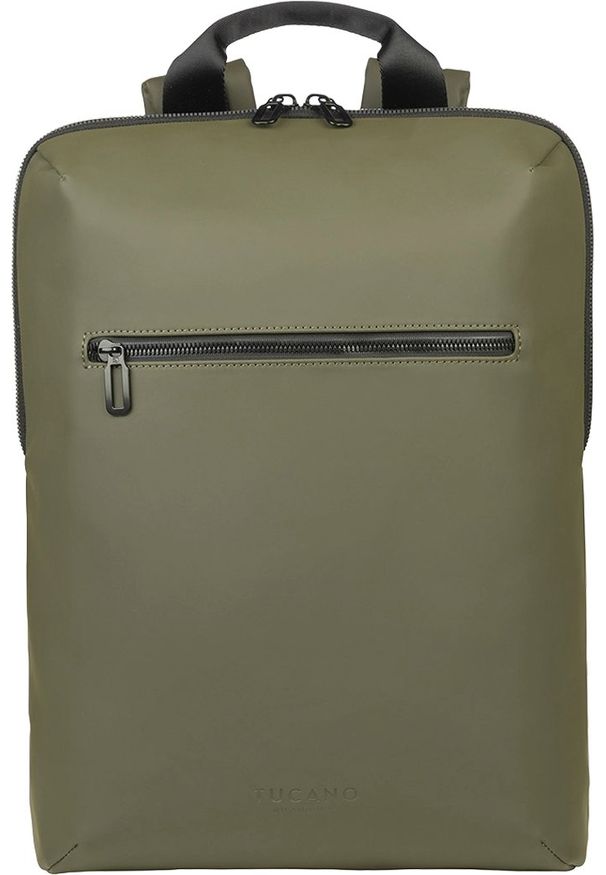 TUCANO - Tucano Gommo computer backpack 15.6", green