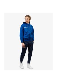 Dres Givova King 4 Seasons. Kolor: niebieski. Materiał: dresówka #1