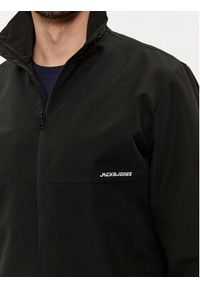 Jack & Jones - Jack&Jones Kurtka przejściowa Alex 12249382 Czarny Regular Fit. Kolor: czarny. Materiał: syntetyk #6