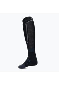Skarpety trekkingowe męskie Smartwool Performance Ski Full Cushion OTC. Kolor: czarny. Sport: narciarstwo #2