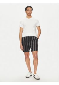 Only & Sons Szorty sportowe Trev 22026950 Granatowy Regular Fit. Kolor: niebieski. Materiał: bawełna. Styl: sportowy #8