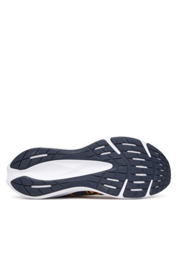 Asics Buty do biegania Patriot 14 1011C050 Granatowy. Kolor: niebieski. Materiał: mesh