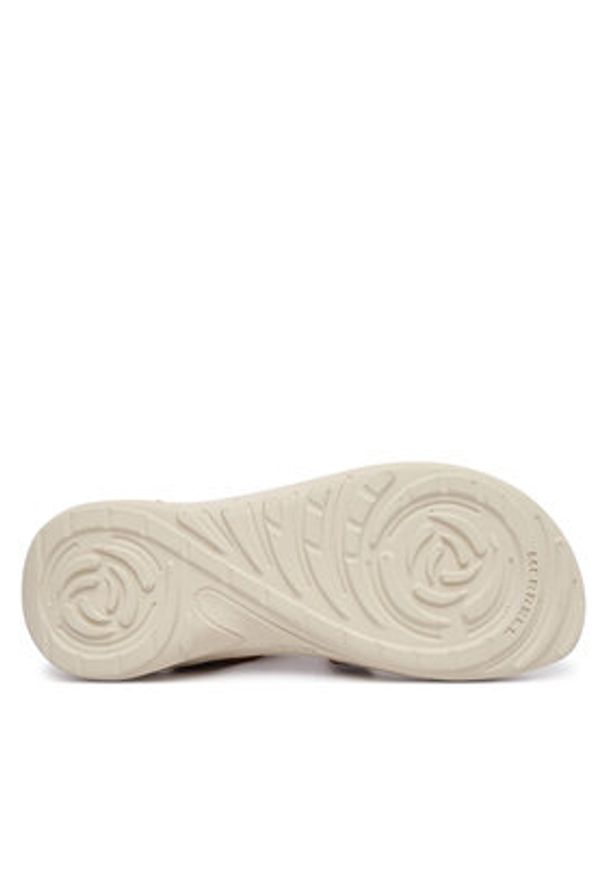 Merrell Sandały Harbor Backstrap J008002 Brązowy. Kolor: brązowy. Materiał: skóra