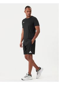 Adidas - adidas Szorty sportowe Entrada 26 Training KD0985 Czarny Regular Fit. Kolor: czarny. Materiał: syntetyk #3