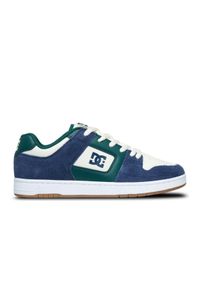 Sneakersy DC Shoes Manteca 4. Kolor: niebieski #1