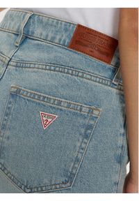 Guess Jeans Jeansy W5RA98 D5M45 Niebieski Regular Fit. Kolor: niebieski #4