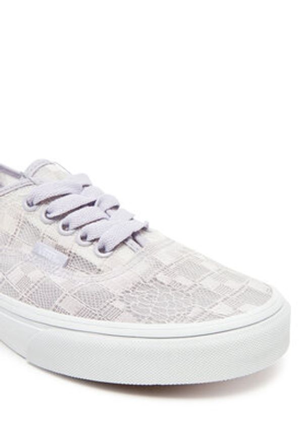 Vans Tenisówki Authentic VN000D8BUUI1 Fioletowy. Kolor: fioletowy. Materiał: materiał