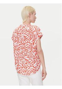 Mustang Koszula Coral 1016572 Czarny Loose Fit. Kolor: czarny. Materiał: bawełna #4