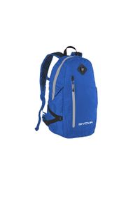 Plecak sportowy Givova Arius Royal Blue - Trwały i przestronny. Kolor: niebieski. Styl: sportowy