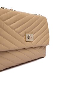 Nine West Torebka CEO-SUSAN-LA513-561 Beżowy. Kolor: beżowy #4