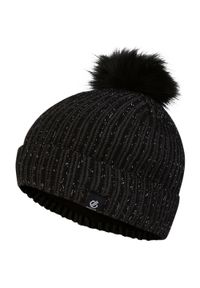 DARE 2B - Czapka Dziecięca Ding Beanie. Kolor: czarny #1