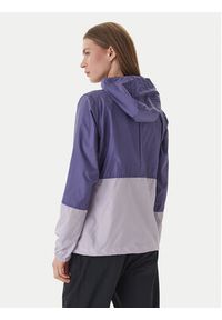 columbia - Columbia Wiatrówka Flash Forward™ II 2116531 Fioletowy Regular Fit. Kolor: fioletowy. Materiał: syntetyk #5