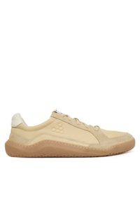 Vivo Barefoot Sneakersy Gobi II 309660 Beżowy. Kolor: beżowy. Materiał: skóra