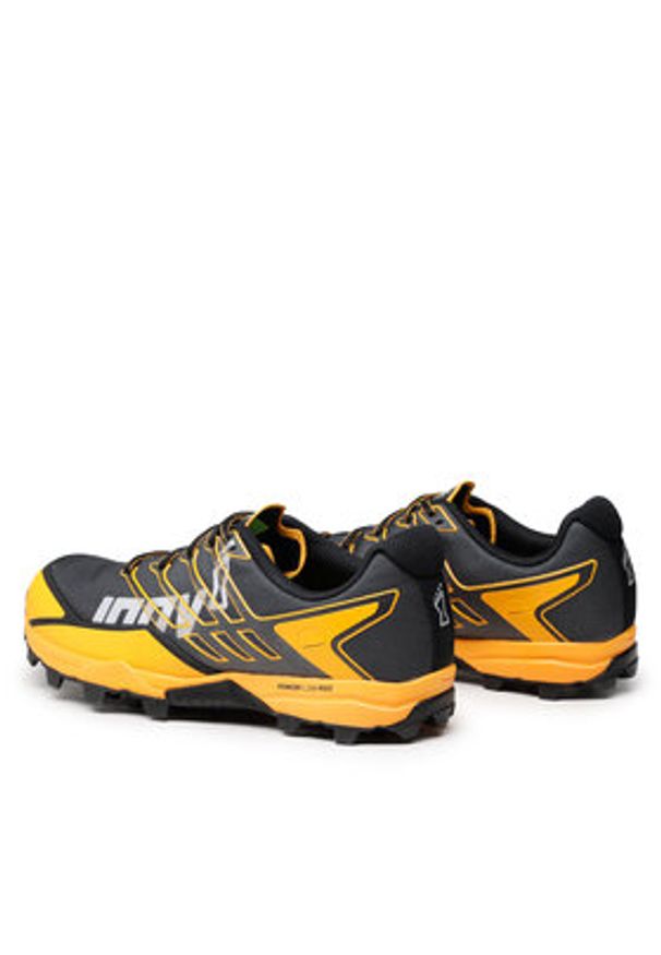 Inov-8 Buty do biegania X-Talon™ Ultra 260 V2 000988-BKGO-01 Czarny. Kolor: czarny. Materiał: materiał