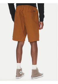 Billabong Szorty materiałowe Larry Twill EBYWS00114 Brązowy Regular Fit. Kolor: brązowy. Materiał: bawełna