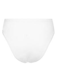 Hunkemöller Figi klasyczne z wysokim stanem 302036 Biały. Stan: podwyższony. Kolor: biały. Materiał: syntetyk #6