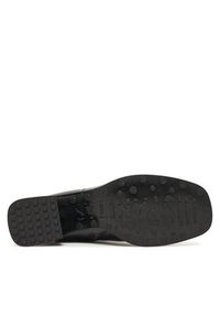 Hispanitas Botki HI254345 Czarny. Kolor: czarny. Materiał: skóra