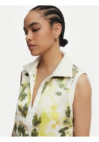 Liu Jo Sukienka letnia TA6259 T358A Zielony jasny Regular Fit. Kolor: zielony. Materiał: syntetyk. Sezon: lato #4