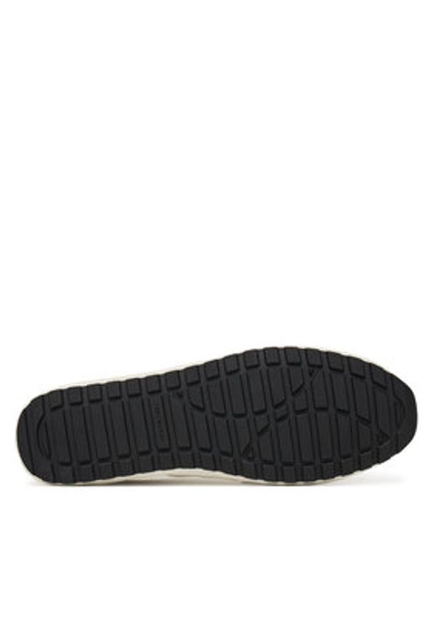 Tory Burch Sneakersy Field 175591 Biały. Kolor: biały. Materiał: skóra