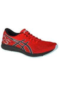 Buty do biegania Asics Gel-DS Trainer 26 M 1011B240-600 czerwone. Zapięcie: sznurówki. Kolor: czerwony. Materiał: guma, syntetyk. Szerokość cholewki: normalna #5