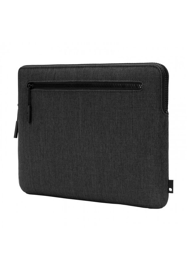 Incase Compact Sleeve In Woolenex macbook Pro 14" (2021) grafitowy. Kolor: szary. Materiał: materiał, tkanina
