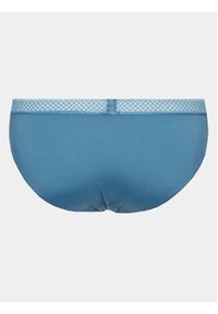 Calvin Klein Underwear Figi klasyczne 000QF6308E Niebieski. Kolor: niebieski. Materiał: syntetyk #4