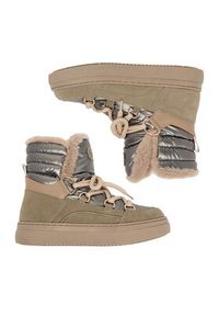 MEXX Śniegowce CEO-MI002200453W Srebrny. Kolor: srebrny. Materiał: materiał #3