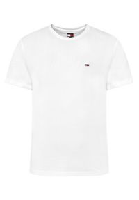 Tommy Jeans Komplet 2 t-shirtów DM0DM21344 Kolorowy Slim Fit. Materiał: bawełna. Wzór: kolorowy #7