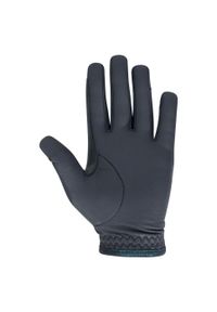 IMPERIAL RIDING - Rękawice jeździeckie damskie Imperial Riding Dazzle. Kolor: niebieski. Sport: jeździectwo #2