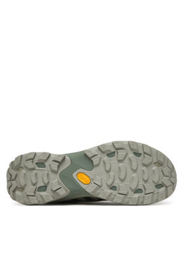 Merrell Sneakersy MOAB SPEED 2 J00003607 Szary. Kolor: szary. Materiał: mesh