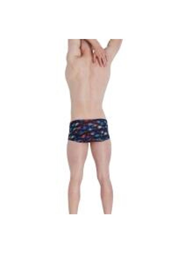 Spodenki kąpielówki męskie Speedo Alv V. Kolor: czerwony, wielokolorowy, niebieski, czarny. Materiał: poliester