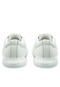 GANT - Gant Sneakersy 30631874 Biały. Kolor: biały. Materiał: skóra #3