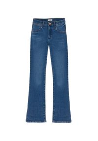 Wrangler - DAMSKIE SPODNIE WRANGLER BOOTCUT CAMELLIA 112327595 #2