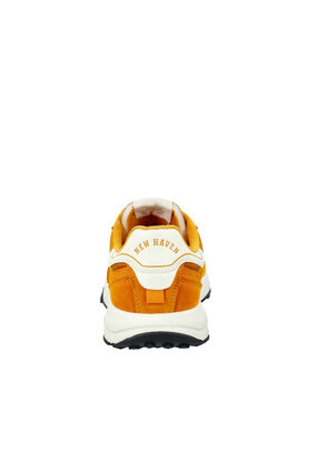 GANT - Gant Sneakersy 31637033 Żółty. Kolor: żółty. Materiał: materiał