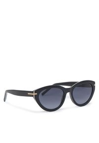BOSS Okulary przeciwsłoneczne 1779/S 208018 Czarny. Kolor: czarny