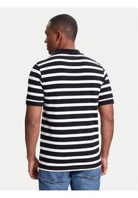 Karl Lagerfeld - KARL LAGERFELD Polo 745023 553231 Czarny Regular Fit. Typ kołnierza: polo. Kolor: czarny. Materiał: bawełna #5