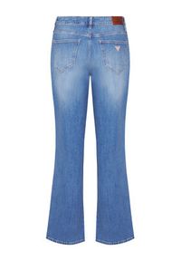 Guess Jeans Jeansy W5YA0I D0022 Niebieski Boyfriend Fit. Kolor: niebieski #4