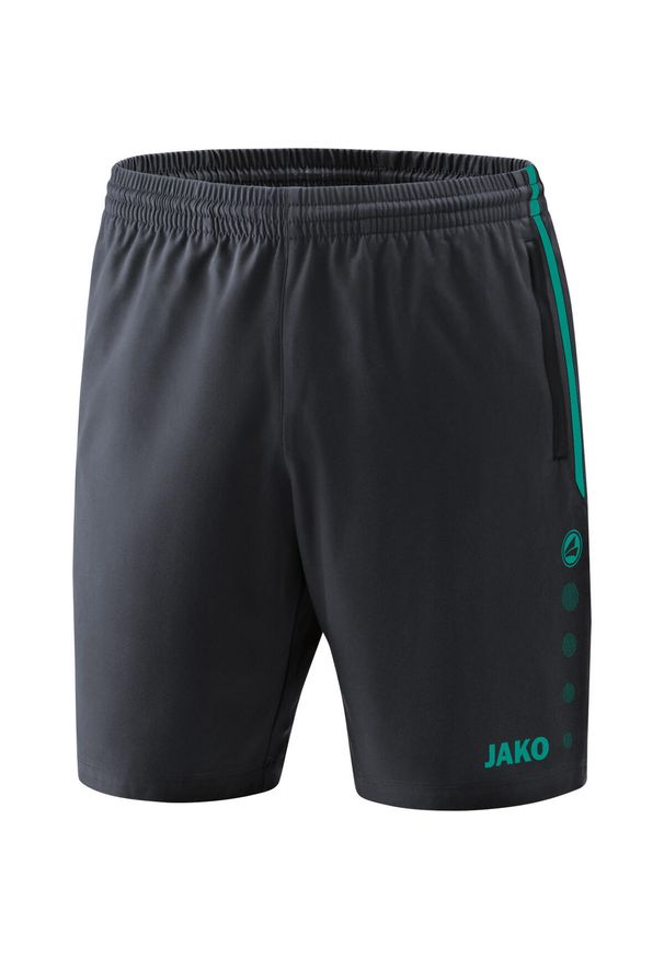 Szorty Jako Competition 2.0. Kolor: wielokolorowy, niebieski, szary. Sport: fitness