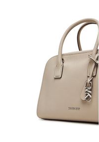 MICHAEL Michael Kors Torebka 30S5S9QS6L Beżowy. Kolor: beżowy. Materiał: skórzane #3
