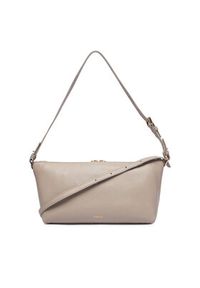Furla Torebka Debby Mini WE00865 BX3353 KH 4488S Beżowy. Kolor: beżowy. Materiał: skórzane #5
