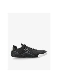 Buty treningowe męskie Vivobarefoot Motus Flex. Kolor: czarny. Sport: turystyka piesza