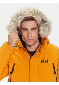 Helly Hansen Kurtka zimowa Reine 53630 Pomarańczowy Regular Fit. Kolor: pomarańczowy. Materiał: syntetyk. Sezon: zima #5