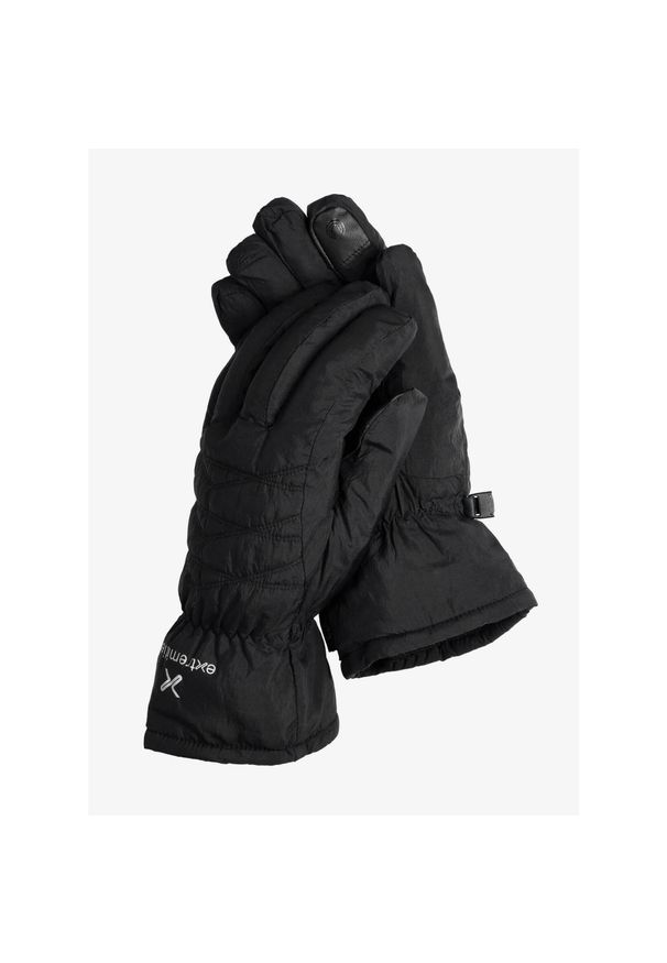 EXTREMITIES - Rękawiczki wodoodporne Extremities Paradox Waterproof Glove. Kolor: czarny. Materiał: nylon. Sport: turystyka piesza
